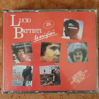 Doppio CD Lucio Battisti 