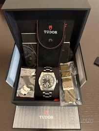 Tudor Black Bay Steel Full set