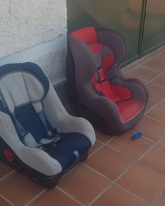 Seggiolini auto