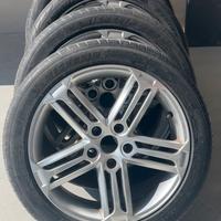 Cerchi in lega da 17