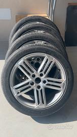 Cerchi in lega da 17