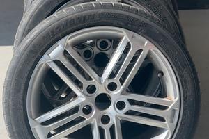 Cerchi in lega da 17