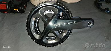 Guarnitura Ultegra r8000 2x11 52/36