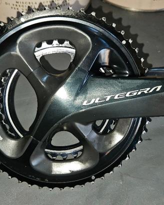 Guarnitura Ultegra r8000 2x11 52/36