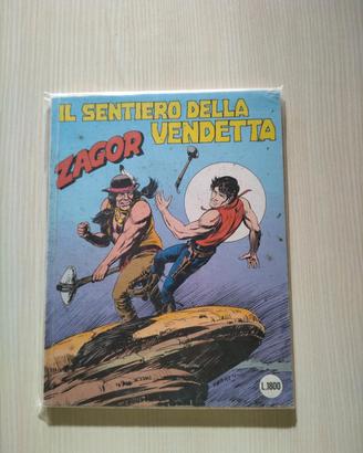 zagor 347 | Bonelli