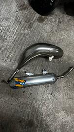 marmitta fmf completa yz 125