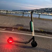 Monopattino elettrico Nuovo Segway ES4