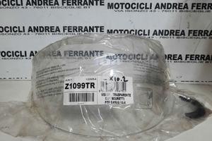 Visiera chiara GIVI HPS 10.4 ANTIGRAFFIO