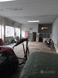 Laboratorio magazzino