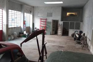 Laboratorio magazzino