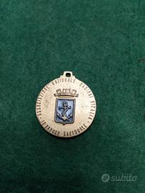 medaglia IX Raduno associazione Marinai