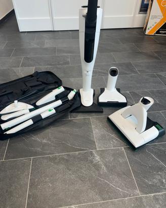 Folletto vk7s COMPLETA! Prezzo 💣 12 mesi di garanz