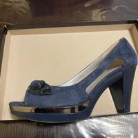 sandalo Nero Giardini