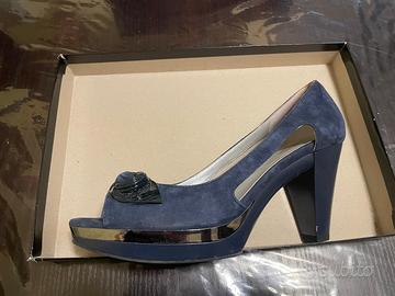 sandalo Nero Giardini