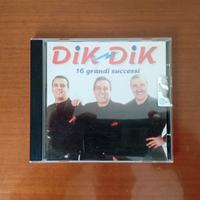 CD I Dik Dik - 16 Grandi Successi