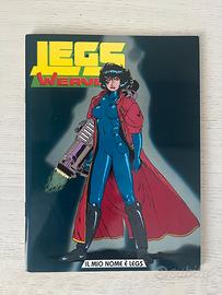 Il mio nome è Legs  -Albetto Speciale Impruneta 94