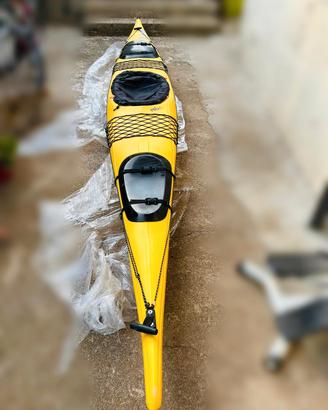 Canoa  Seayak Prijon