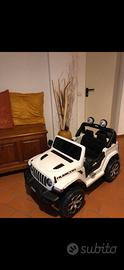 Jeep rubicon