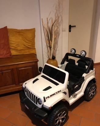 Jeep rubicon