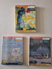 UN INCONTRO INATTESO - ANTOLOGIA