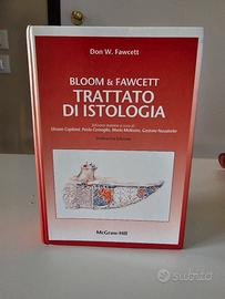 Libro Trattato Di Istologia Bloom & Fawcett