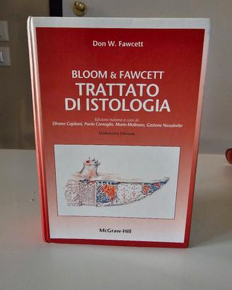 Libro Trattato Di Istologia Bloom & Fawcett