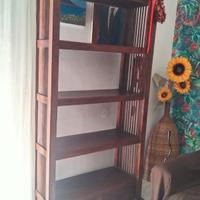 Libreria stile etnico