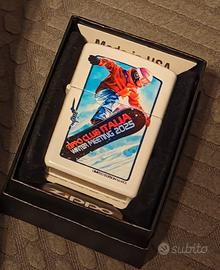 Zippo  Italia Winter Meeting 2025 Snowboard