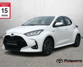 Toyota Yaris 1.5 Hybrid 5 porte Trend