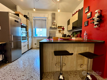 Fuori dalle mura di macerata