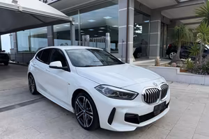 BMW 118d 5p. Msport