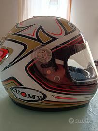 Casco integrale Michel Fabrizio