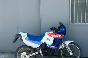 Aprilia tuareg 50