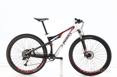 Bicicletta Specialized Epic S-Works FSR Carbonio t