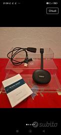 Mirascreen Adattatore HDMI wireless Wi-Fi SOCLL