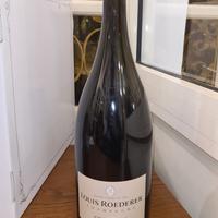 bottiglia vuota magnum Luis Roderer