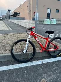 bmc sportelite trasformata wheelie bike 27.5