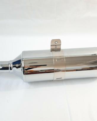 Terminale scarico originale BMW R1200R NUOVO!