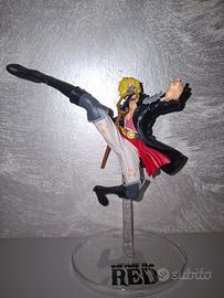 Sanji One Piece Film Red Action Figure Bandai
