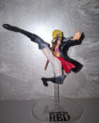Sanji One Piece Film Red Action Figure Bandai