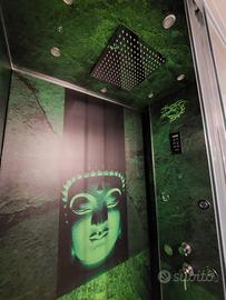 PANNELLI DOCCIA E MURALI STAMPATI  PERSONALIZZATI