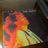 Vasco rossi colpa d’alfredo 1981 vinile storico