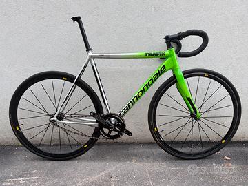 Cannondale caad10 da pista scatto fisso track