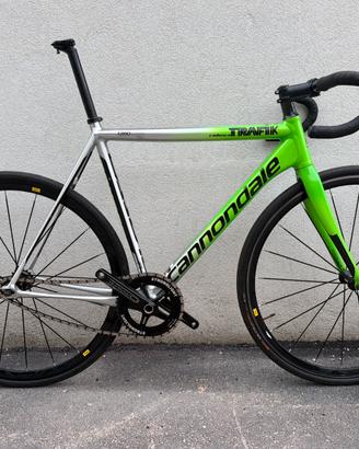 Cannondale caad10 da pista scatto fisso track