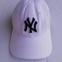 Cappello New Era bianco 