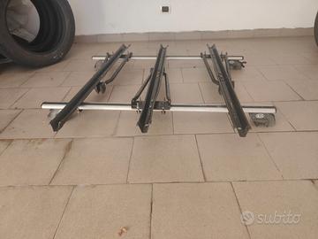 PORTAPACCHI  KIA SPORTAGE 3^SERIE +  PORTA BICI