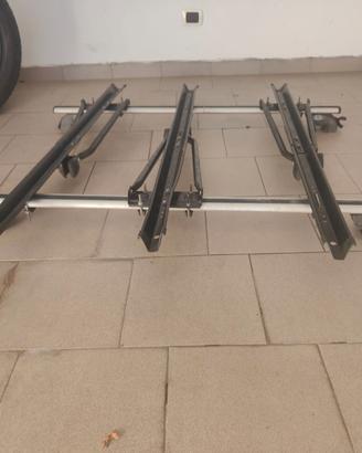 PORTAPACCHI  KIA SPORTAGE 3^SERIE +  PORTA BICI