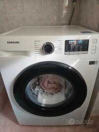 Lavatrice Samsung 8Kg classe A