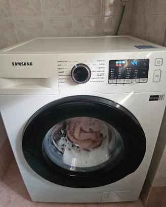 Lavatrice Samsung 8Kg classe A