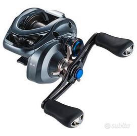 Shimano slx dc canna casting shimano slx
